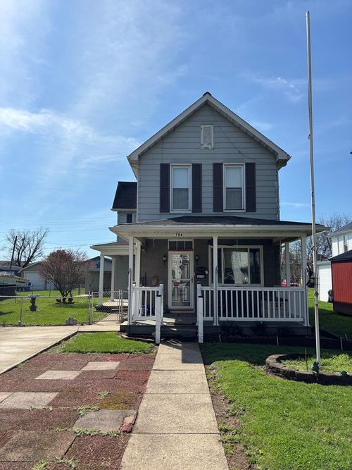 784 E Main St, Chillicothe, OH, 45601-3507 | Card Image