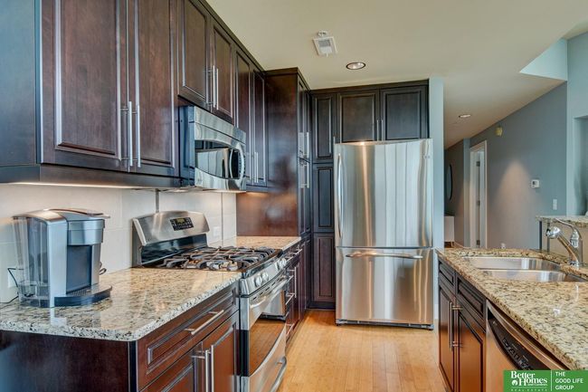 APT-501 - 444 Riverfront Plz, Condo with 1 bedrooms, 2 bathrooms and 1 parking in Omaha NE | Image 20