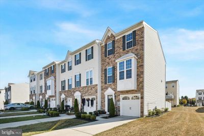 112 Village Green Lane, Townhouse with 3 bedrooms, 2 bathrooms and null parking in SICKLERVILLE NJ | Image 1