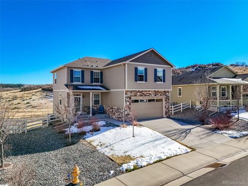 2042 Shadow Creek Dr, Castle Rock, CO, 80104-3463 | Card Image