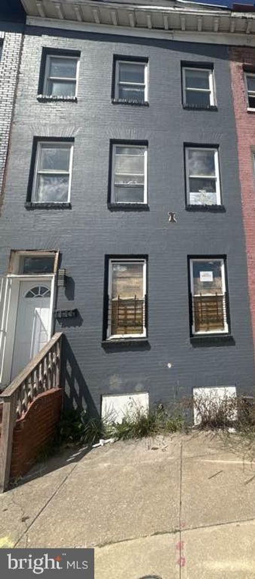 1030 W Franklin St, BALTIMORE, MD, 21223-1338 | Card Image