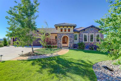 4822 Bandera Place, House other with 4 bedrooms, 4 bathrooms and 3 parking in Parker CO | Image 2