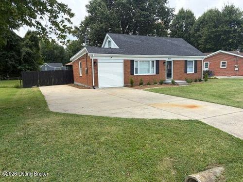 6012 Robinhood Ln, Louisville, KY, 40219 | Card Image