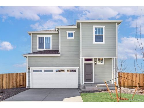 17868 E 93rd Pl, Commerce City, CO, 80022-9924 | Card Image