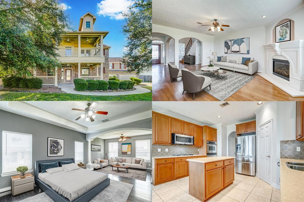 Eagle Creek Dr, Baytown, TX 77523