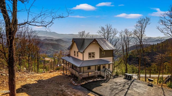 1852 Mountain Ash Way, House other with 5 bedrooms, 6 bathrooms and null parking in Sevierville TN | Image 79