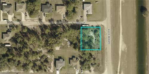 2501 39th St W, LEHIGH ACRES, FL, 33971-6849 | Card Image