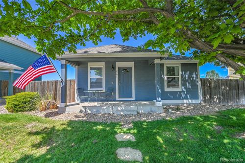 2791 Quarterland St, Strasburg, CO, 80136-7409 | Card Image