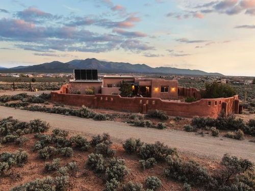 7 Calle Del Sol, Ranchos De Taos, NM, 87557-0000 | Card Image