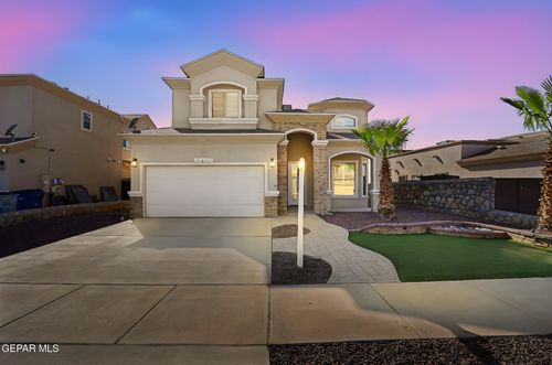 3129 Spring Willow, El Paso, TX, 79938-5477 | Card Image