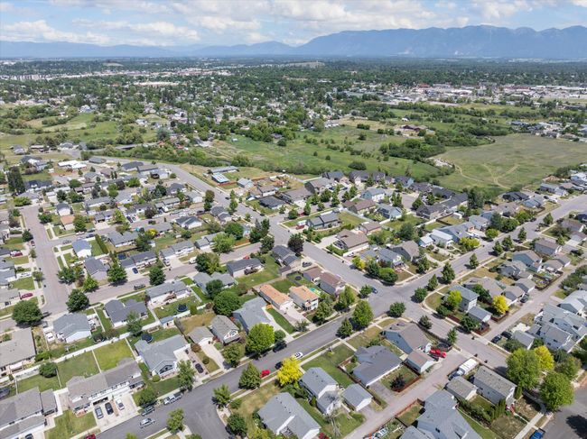 Aerial view of property and surrounding area | Image 45