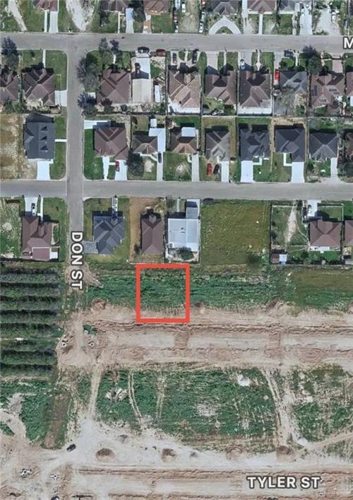 00 Villa Rama Drive, Palmview, TX, 78572 | Card Image