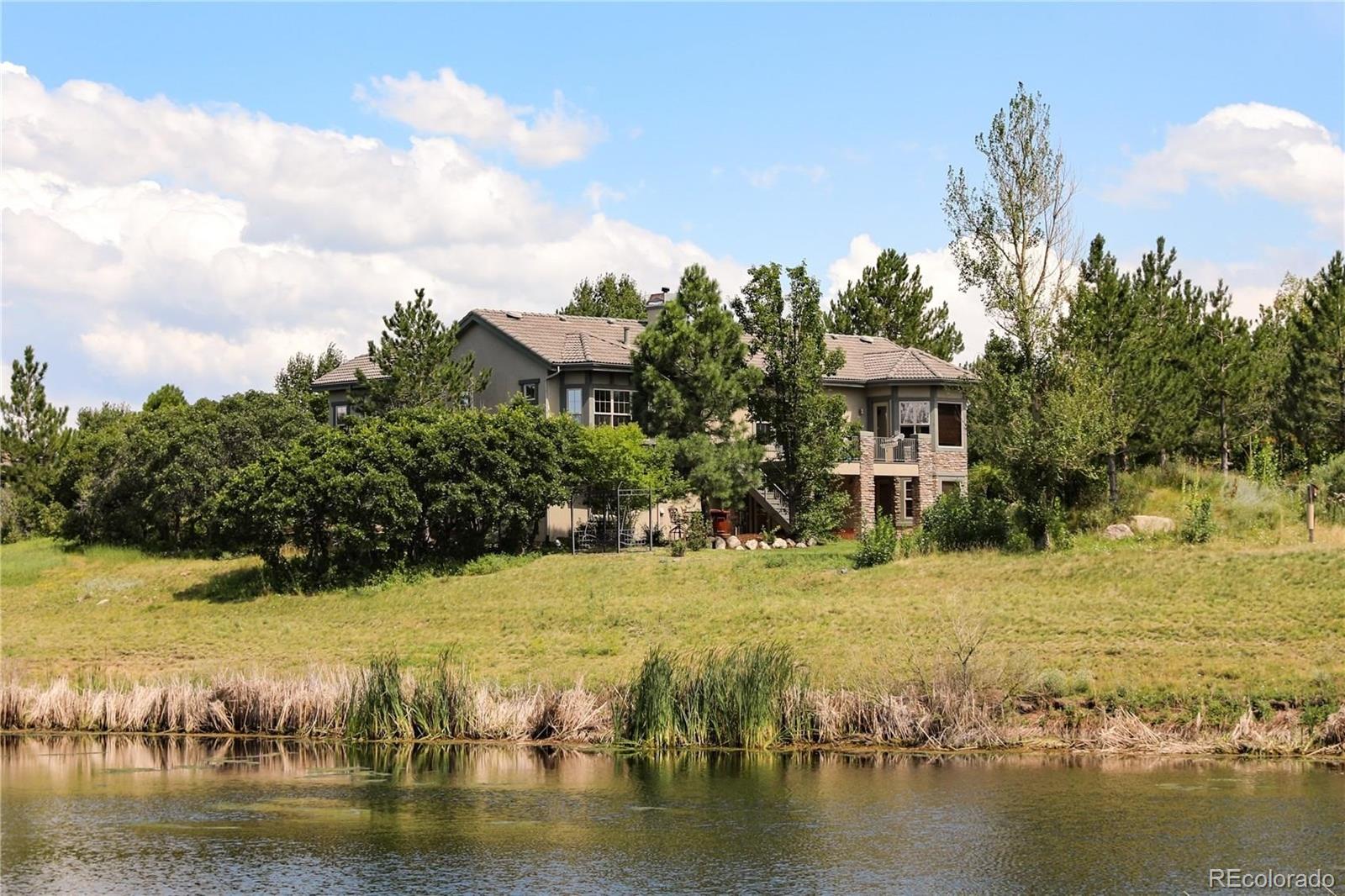 Oxford Peak Ln, Castle Rock, CO 80108