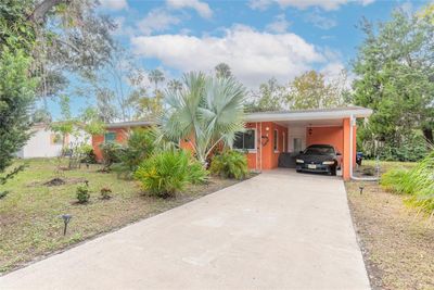 2702 Mango Tree Drive, House other with 2 bedrooms, 2 bathrooms and null parking in Edgewater FL | Image 3