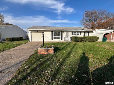 3415 Harmony Hills, House other with 3 bedrooms, 1 bathrooms and null parking in QUINCY IL | Image 1