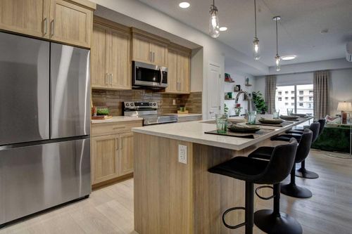 409-245 Edith Place Nw, Calgary, AB, T3R2C9 | Card Image