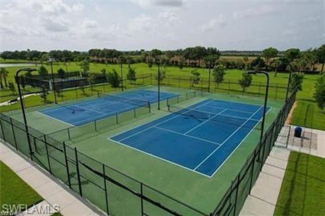 View of tennis court | Image 33