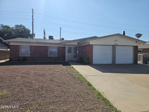 10604 Pleasant Hill Dr, El Paso, TX, 79924-1004 | Card Image