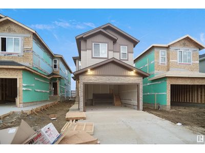 57 Ashbury Cres, House other with 4 bedrooms, 3 bathrooms and null parking in Spruce Grove AB | Image 2