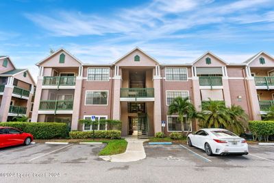 618 - 7667 N Wickham Road, Condo with 1 bedrooms, 1 bathrooms and null parking in Melbourne FL | Image 1