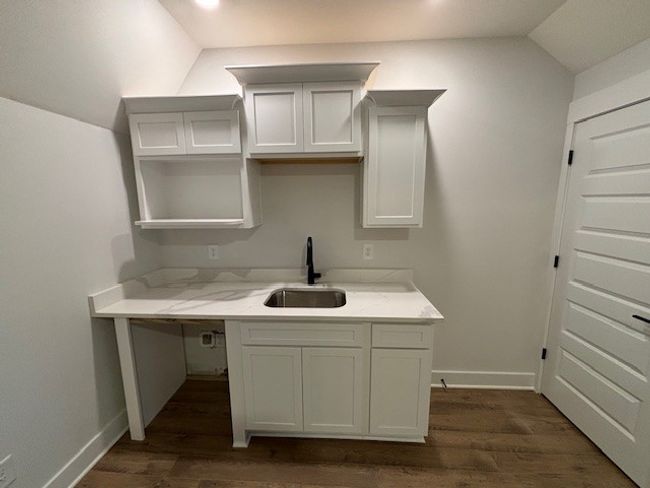 Lower level living area with separate entrances from outside | Image 16