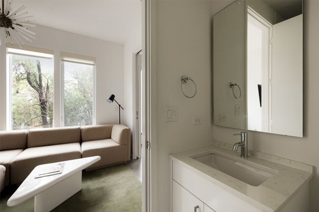 Bathroom featuring vanity | Image 8