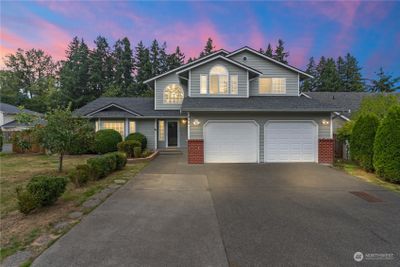 9901 141st Street E, House other with 4 bedrooms, 2 bathrooms and 2 parking in Puyallup WA | Image 2