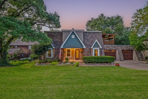 2412 Cedar Crest Dr, Granbury, TX, 76048-5822 | Card Image