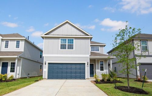 2533 Hawks Eye Dr, Conroe, TX, 77301-3253 | Card Image