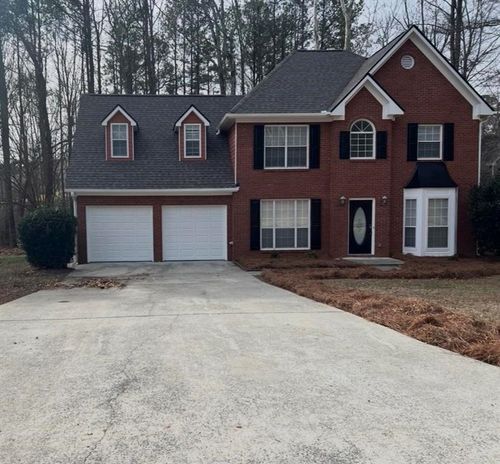 5546 Hurstcliffe Dr Nw, Kennesaw, GA, 30152-3800 | Card Image