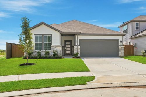 2124 Soriah Court, Brookshire, TX, 77423 | Card Image