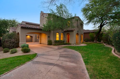 9096 E Mountain Spring Rd, Scottsdale, AZ, 85255-9148 | Card Image