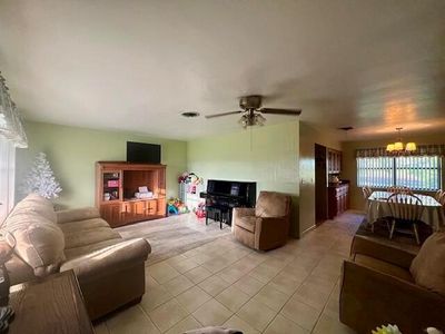 1309 Wedgworth Road, House other with 4 bedrooms, 2 bathrooms and null parking in Belle Glade FL | Image 3