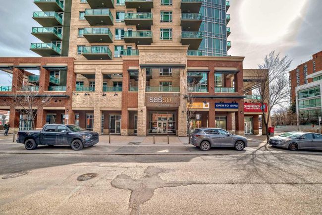1306 - 1410 1 Street Se, Home with 2 bedrooms, 2 bathrooms and 1 parking in Calgary AB | Image 43