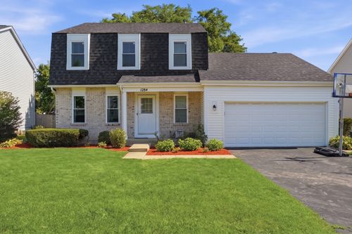 1284 Regent Dr, Mundelein, IL, 60060-2064 | Card Image