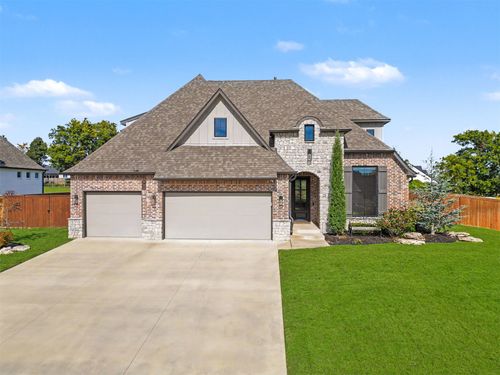 2519 E 136th Street S, Bixby, OK, 74008 | Card Image