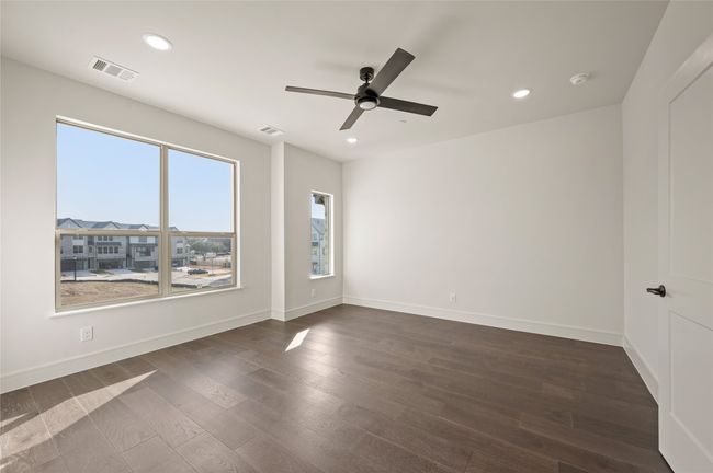 The dreamy owner's suite in our Palmer floor plan offers plenty of space to rest and relax. | Image 13