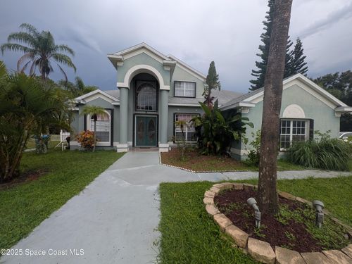 2835 Hard Way Ln, Malabar, FL, 32950-3603 | Card Image