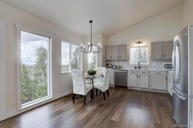 Dining to kitchen | Image 7