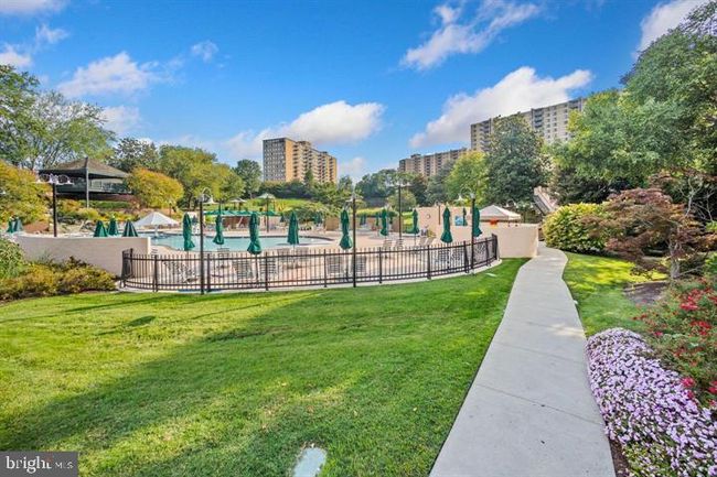 UNIT-1712 - 205 Yoakum Pkwy, Condo with 3 bedrooms, 2 bathrooms and null parking in ALEXANDRIA VA | Image 52