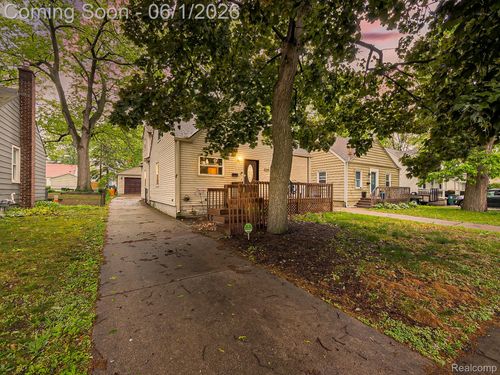 1408 Mohawk Ave, Royal Oak, MI, 48067-4510 | Card Image