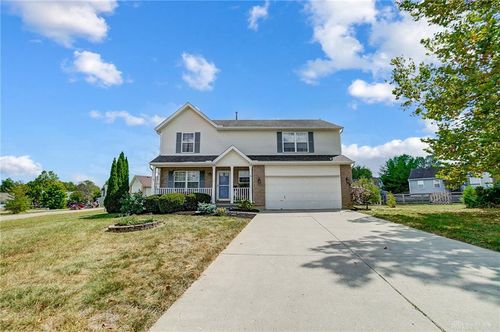 538 Lookout Ridge Dr, Lebanon, OH, 45036-6411 | Card Image