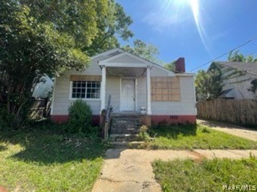 610 N Maryland St, Montgomery, AL, 36107-1608 | Card Image