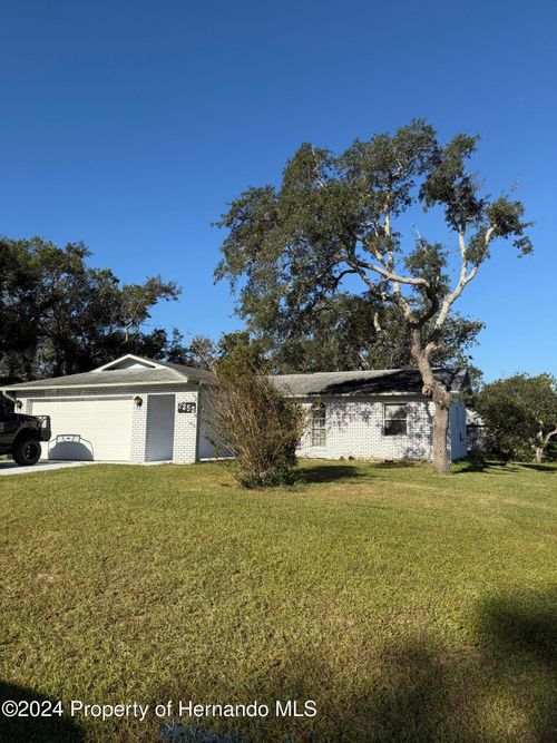 2353 Eva Avenue, SPRING HILL, FL, 34609 | Card Image