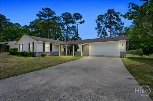 12610 Golf Club Dr, Savannah, GA, 31419-2612 | Card Image