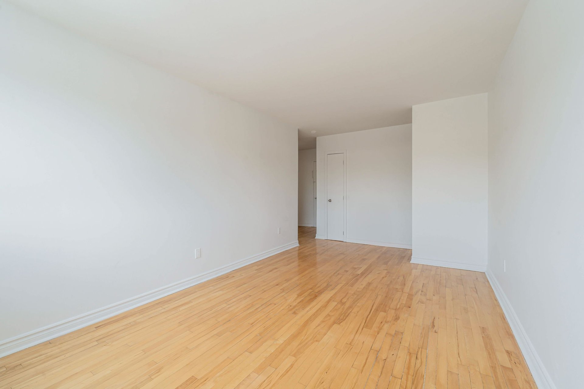 Residential Lease in Montréal (Ahuntsic-Cartierville)