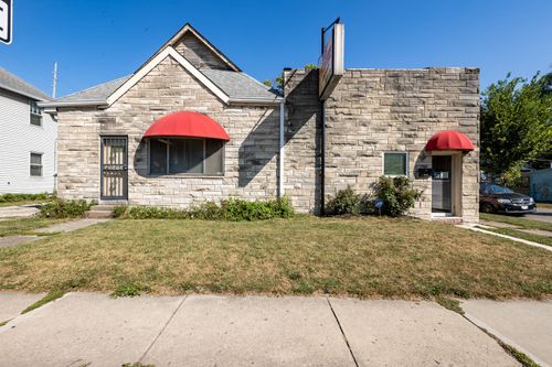 4022 E Michigan St, Indianapolis, IN, 46201-3618 | Card Image