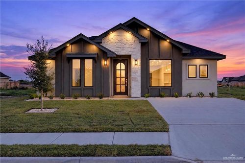3508 Las Brisas Street, Edinburg, TX, 78542 | Card Image