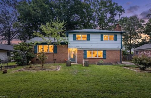 45 Azalea Drive, Hampton, VA, 23669 | Card Image