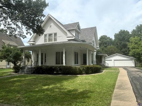 214 W 5th St, Lebo, KS, 66856-9459 | Card Image